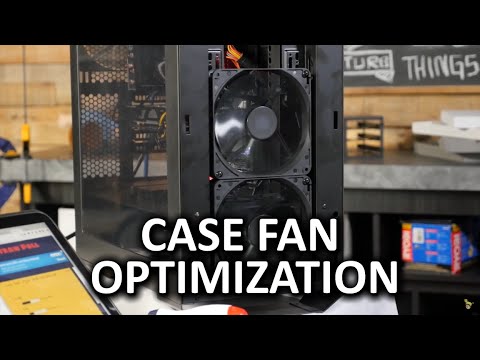 Case Fans - How many should you have? - UCXuqSBlHAE6Xw-yeJA0Tunw