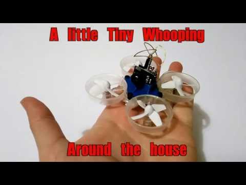 Micro FPV: Taking the Tiny Whoop around the house - UCcrr5rcI6WVv7uxAkGej9_g