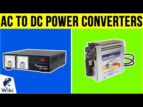 10 Best AC to DC Power Converters 2019 - UCXAHpX2xDhmjqtA-ANgsGmw