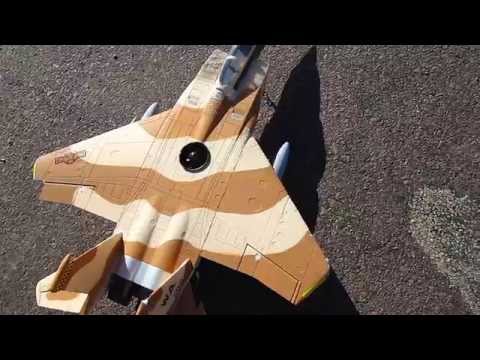 I added a First Stage Compressor to my F-15 EDF Jet. - UCvPYY0HFGNha0BEY9up4xXw