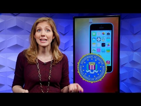 As encryption battle heats up on the Hill, FBI says iPhone hack limited to 5C (CNET Update) - UCOmcA3f_RrH6b9NmcNa4tdg