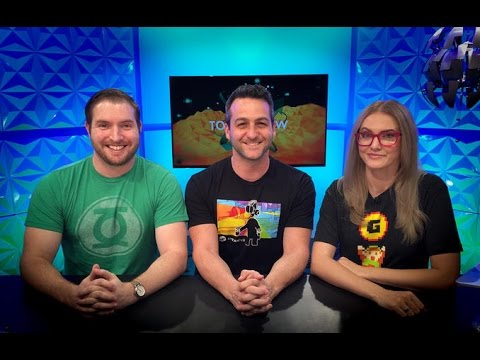 Nerdist's Dan Casey recaps his favorite SXSW 2016 movies and TV shows on Tomorrow Daily - UCOmcA3f_RrH6b9NmcNa4tdg