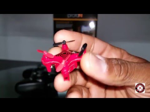 Estes Proto N Quick Review - " The World's Smallest Drone! " - UCNUx9bQyEI0k6CQpo4TaNAw