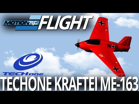 TechOne Kraftei Me -163 - Motion RC - Flight Review - UCubk5oFcnH0G47QJsj22fKw