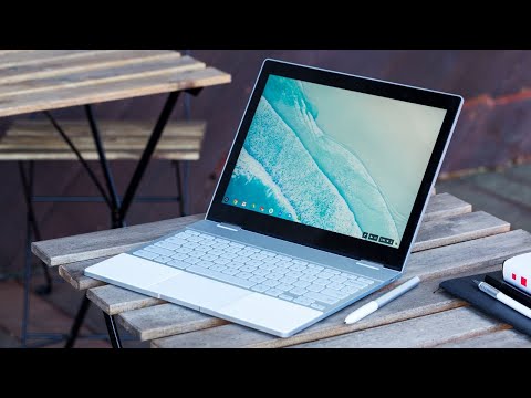 Google Pixelbook first look - UCddiUEpeqJcYeBxX1IVBKvQ