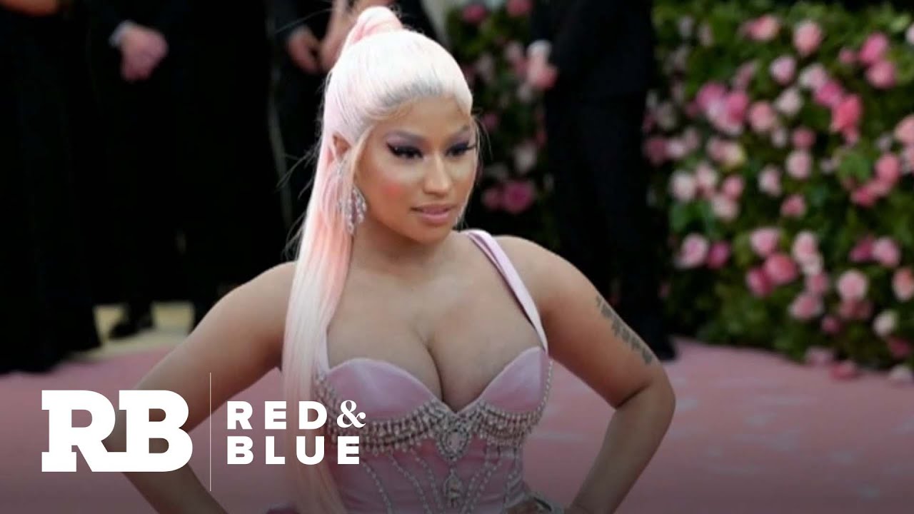 White House offers call with doctors after Nicki Minaj posts vaccine misinformation on Twitter