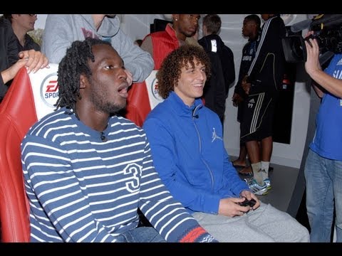 FIFA 12 Pro Player Tournament | Chelsea - UCoyaxd5LQSuP4ChkxK0pnZQ