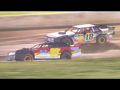 Pro Stock Feature | Eriez Speedway | 5-15-22 - dirt track racing video image