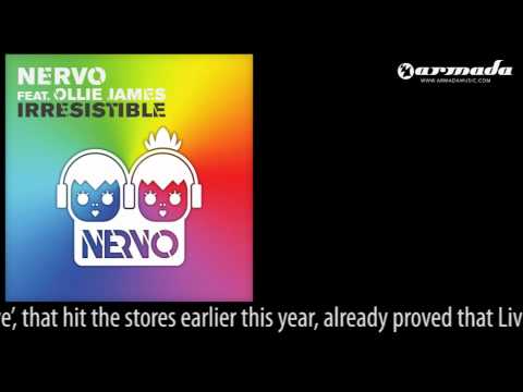 NERVO feat. Ollie James - Irresistible (TV Rock Vocal Mix) - UCGZXYc32ri4D0gSLPf2pZXQ