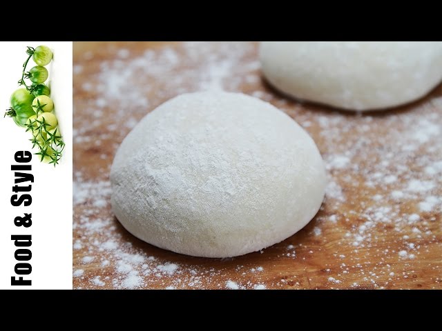 How to Knead Pizza Dough Like a Pro