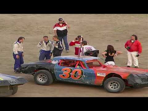 2007 Tim Williamson Classic Ocean Speedway - dirt track racing video image