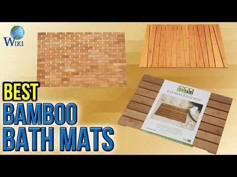 9 Best Bamboo Bath Mats 2017 - UCXAHpX2xDhmjqtA-ANgsGmw