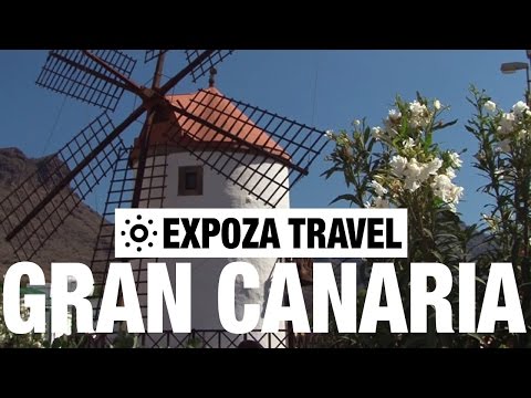 Gran Canaria (Spain) Vacation Travel Video Guide - UC3o_gaqvLoPSRVMc2GmkDrg