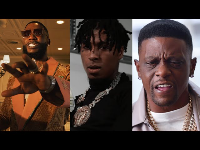 What Did Nba Youngboy Say About Gucci Mane?