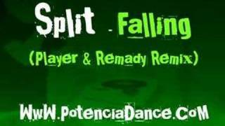 Spit - Falling (Player & Remady Remix)