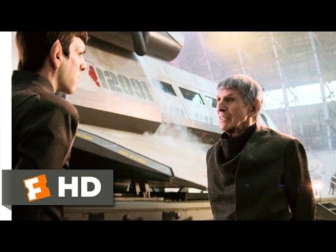 Star Trek (8/9) Movie CLIP - Spock Meets Spock (2009) HD - UC3gNmTGu-TTbFPpfSs5kNkg