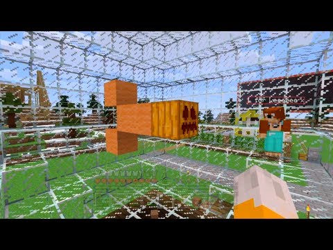 Minecraft Xbox - Giant Fish Bowl [79] - UCj5i58mCkAREDqFWlhaQbOw