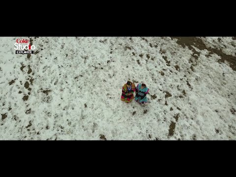 PAREEK LYRICS - Ariana & Amrina Kalsaha Folk Song | Coke Studio Explorer 2018