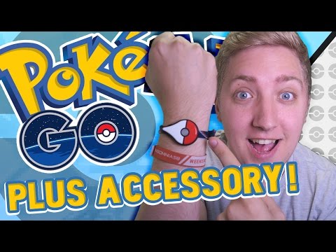 Pokemon GO Plus - Unboxing + Guide! - UCWiPkogV65gqqNkwqci4yZA