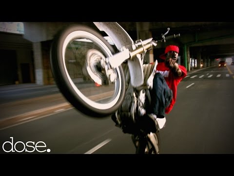 Bike Life: Outlaw Moto X in NYC! - UCsert8exifX1uUnqaoY3dqA