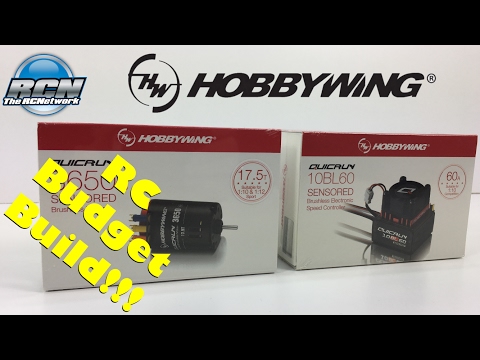 RC Budget Build - HOBBYWING Quicrun Brushless Sensored System - UCSc5QwDdWvPL-j0juK06pQw