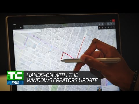 Windows 10 Creators update hands-on - UCCjyq_K1Xwfg8Lndy7lKMpA