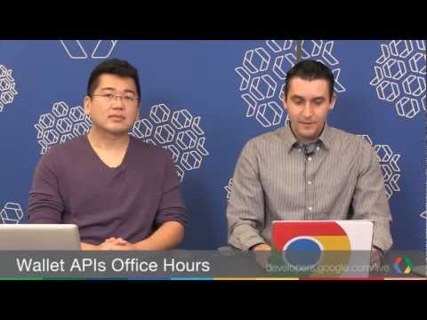 Wallet APIs Office Hours - UC_x5XG1OV2P6uZZ5FSM9Ttw
