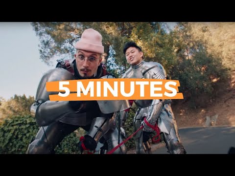 Rich Brian & bbno$ - Edamame (5 Minutes) Extended Version
