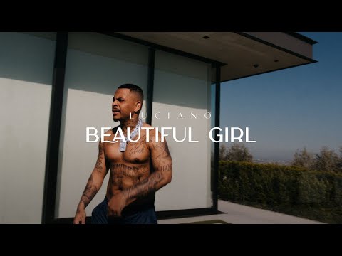 Luciano - Beautiful Girl | 1 Hour