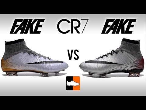 324K CR7 Superfly - How to Spot a Fake Ronaldo Mercurial - UCs7sNio5rN3RvWuvKvc4Xtg