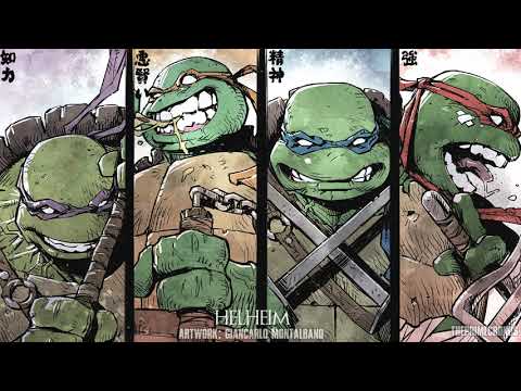 EPIC ACTION ADVENTURE | 'TEENAGE MUTANT NINJA TURTLES' - UC4L4Vac0HBJ8-f3LBFllMsg