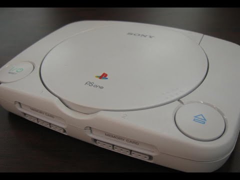 Classic Game Room - SONY PSone console review - UCh4syoTtvmYlDMeMnwS5dmA