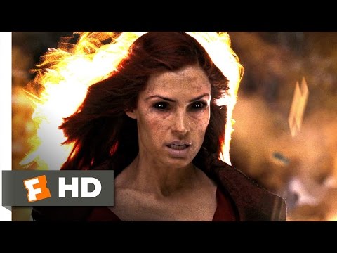 X-Men: The Last Stand (5/5) Movie CLIP - Phoenix Falls (2006) HD - UC3gNmTGu-TTbFPpfSs5kNkg