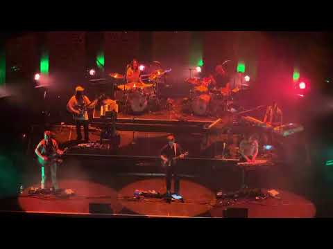 Roddy - Djo Live at The Paramount Theatre in Seattle, Washington 4/8/2025