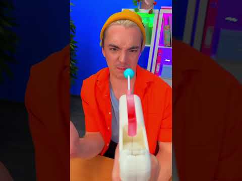 Das verrückteste Lollipop-Abenteuer! 🍬 Wer greift zu?