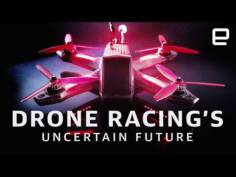 Drone Racing's Struggle to go Pro - UC-6OW5aJYBFM33zXQlBKPNA