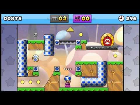 Mario Vs. Donkey Kong: Tipping Stars (Wii U & 3DS) - UCfAPTv1LgeEWevG8X_6PUOQ