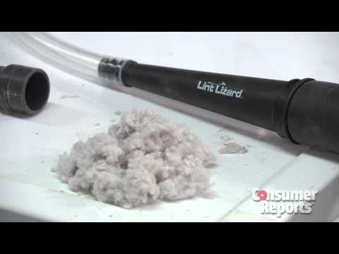 Lint Lizard put to the test | Consumer Reports - UCOClvgLYa7g75eIaTdwj_vg