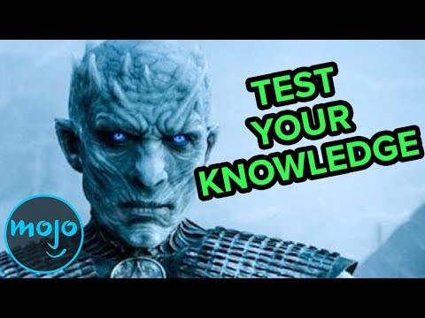 Top 10 Game of Thrones Trivia - UCaWd5_7JhbQBe4dknZhsHJg