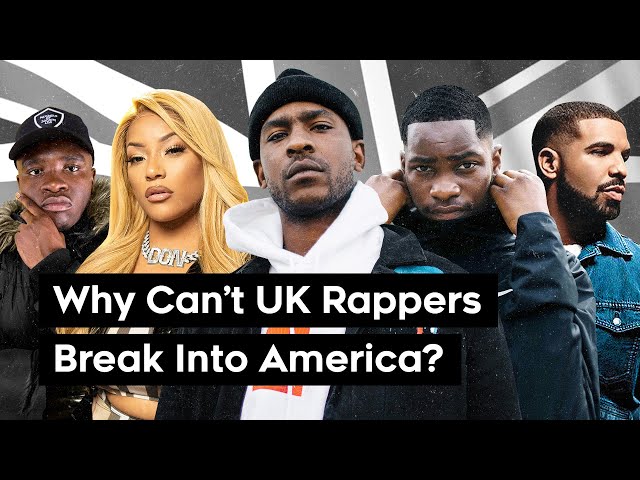 British Hip Hop Music is Taking Over the World