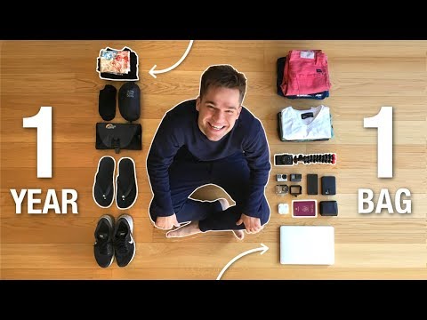 Packing For 12 MONTHS IN ASIA - UC6am0tFqAQVqYwF2YV31zZQ