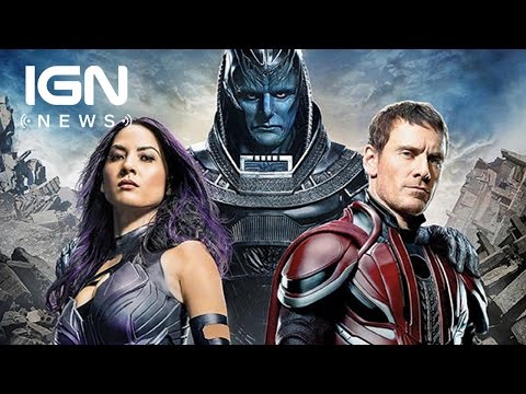 New X-Men Apocalypse Photos - IGN News - UCKy1dAqELo0zrOtPkf0eTMw