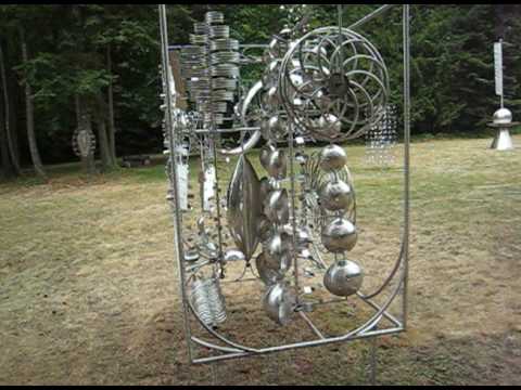 Kinetic Sculptures - UCkCUWibUsEBuubEgnFO0GGg