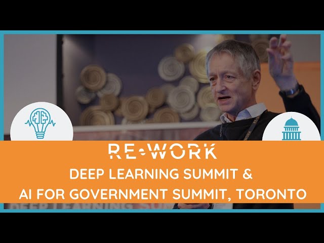 The Deep Learning Summit is Coming to Toronto