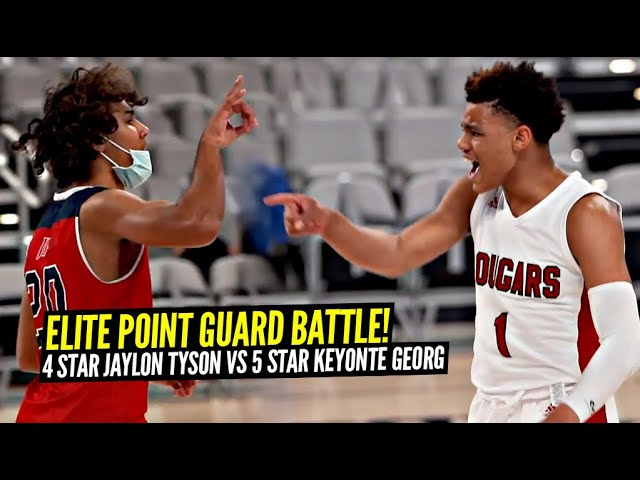 Jaylon Tyson: The Next Big Thing in Basketball