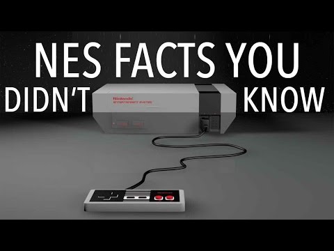 10 NES Facts You Probably Didn't Know - UCNvzD7Z-g64bPXxGzaQaa4g