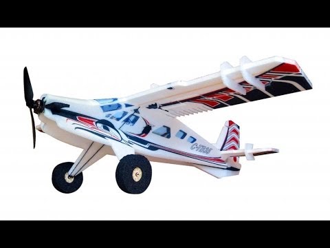 RCF Turbo Crack Beaver EPP - About And Maiden Flight - UCz3LjbB8ECrHr5_gy3MHnFw