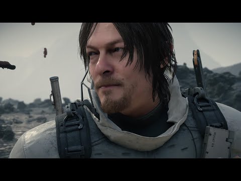 Death Stranding Trailer #3 | The Game Awards 2017 - UCUnRn1f78foyP26XGkRfWsA