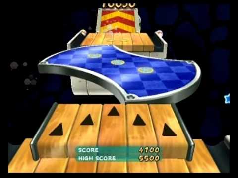 Super Mario Galaxy 2 - The Chimp's Bowling Challenge - 5600 Points - UCg_j7kndWLFZEg4yCqUWPCA