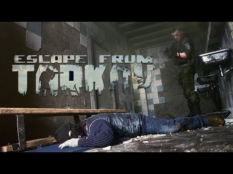 Escape from Tarkov - Announcement Trailer - UCUnRn1f78foyP26XGkRfWsA